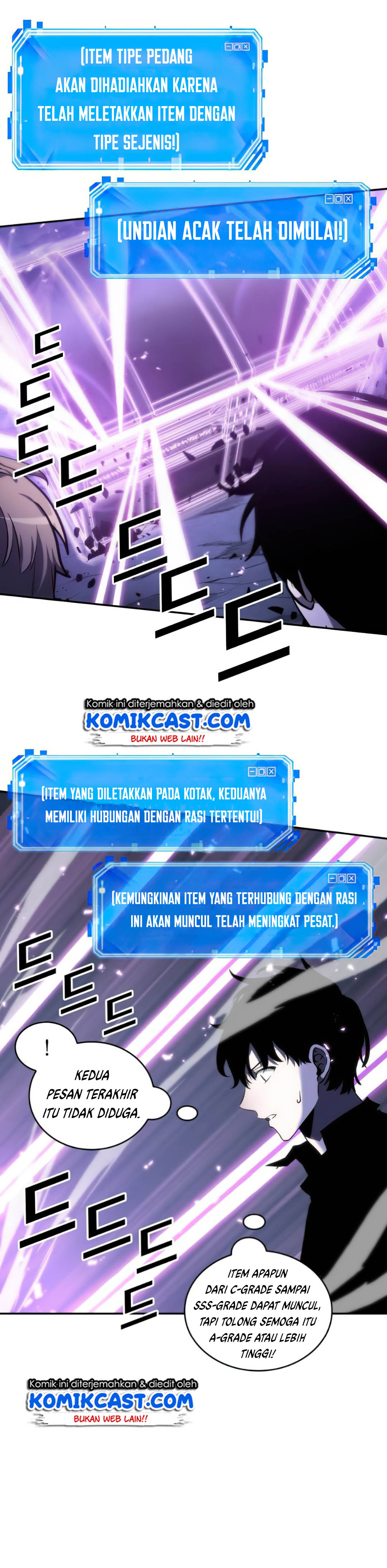 Omniscient Reader’s Viewpoint Chap 22 - Next Chap 23