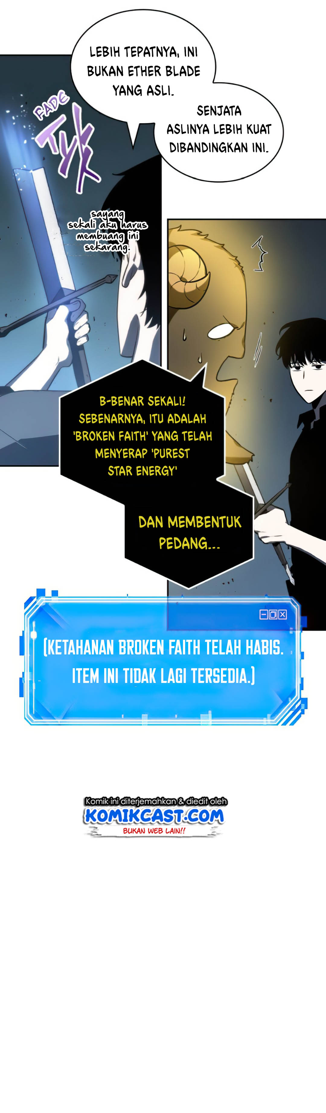 Omniscient Reader’s Viewpoint Chap 22 - Next Chap 23