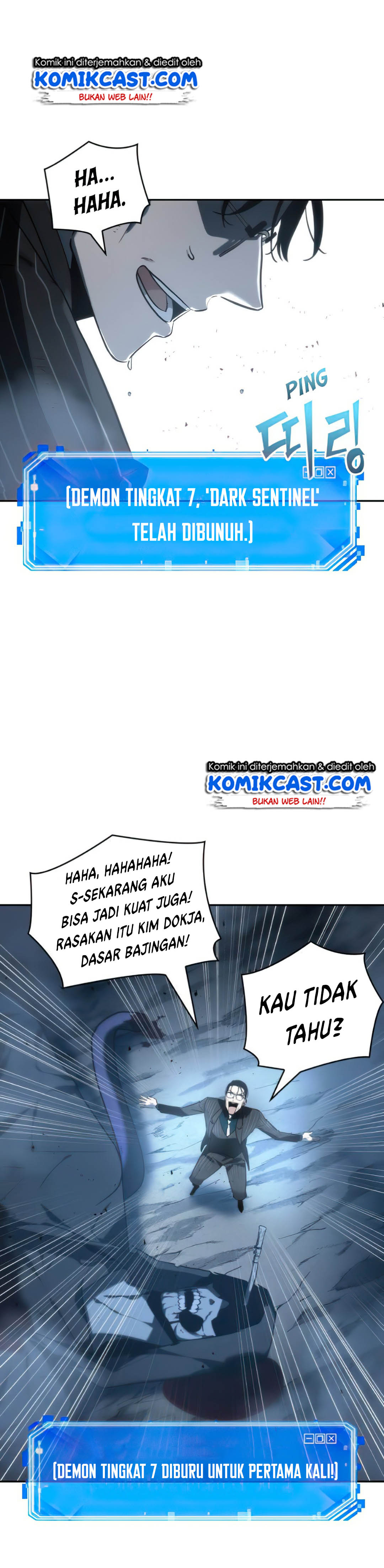 Omniscient Reader’s Viewpoint Chap 22 - Next Chap 23