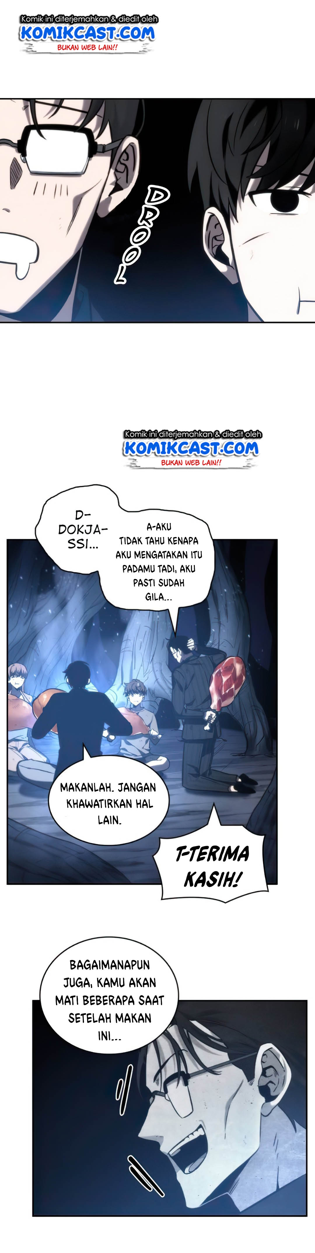 Omniscient Reader’s Viewpoint Chap 22 - Next Chap 23