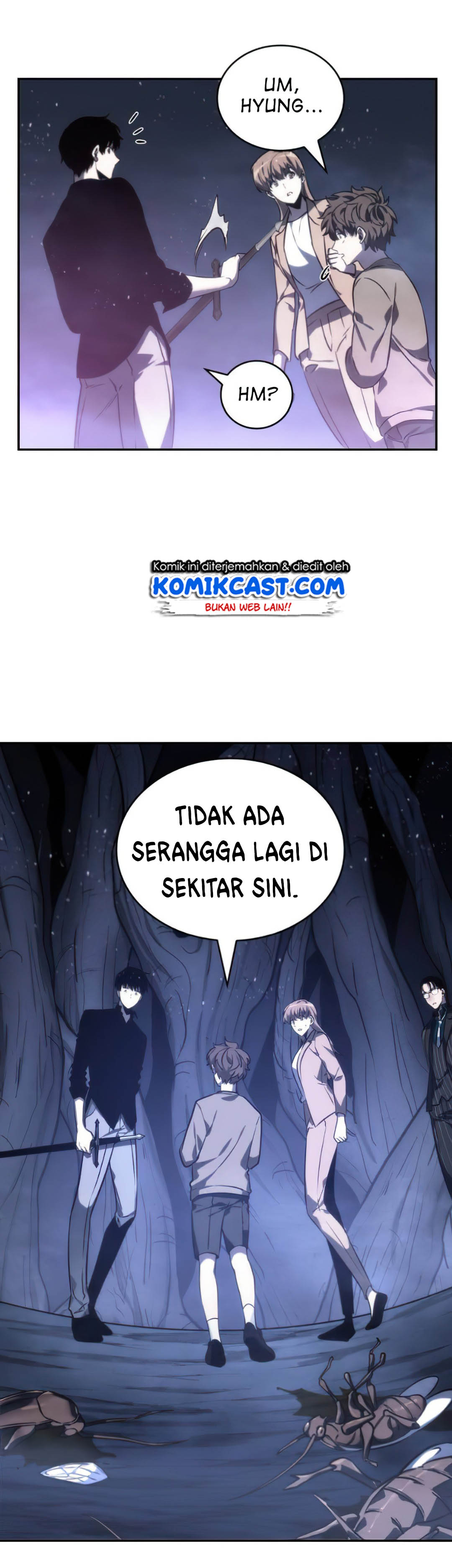 Omniscient Reader’s Viewpoint Chap 22 - Next Chap 23