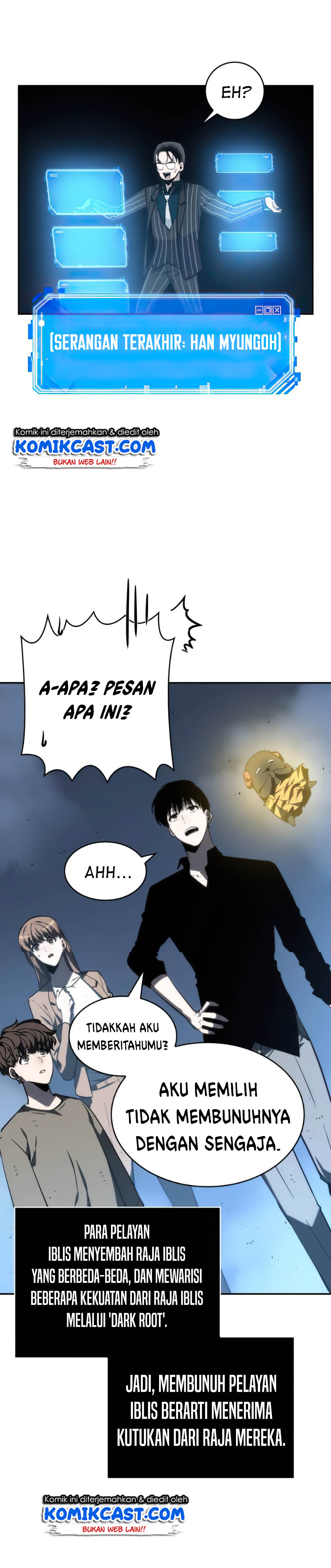 Omniscient Reader’s Viewpoint Chap 22 - Next Chap 23