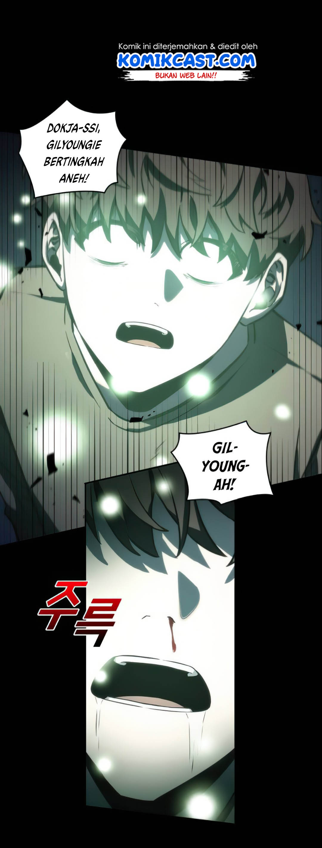 Omniscient Reader’s Viewpoint Chap 22 - Next Chap 23