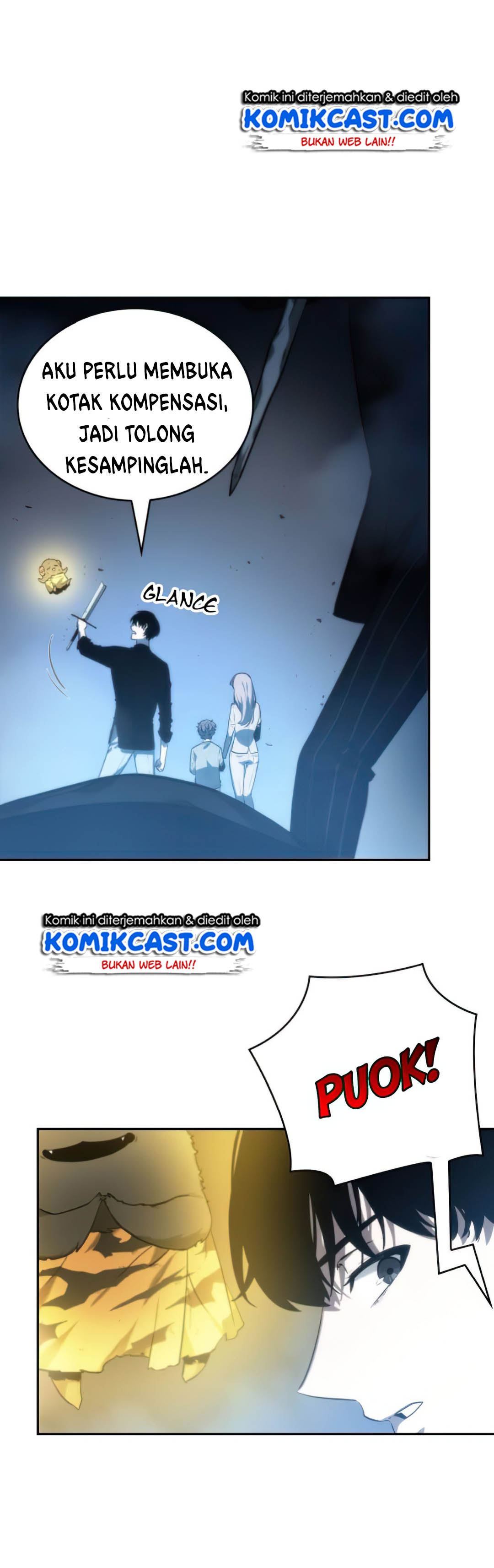 Omniscient Reader’s Viewpoint Chap 22 - Next Chap 23