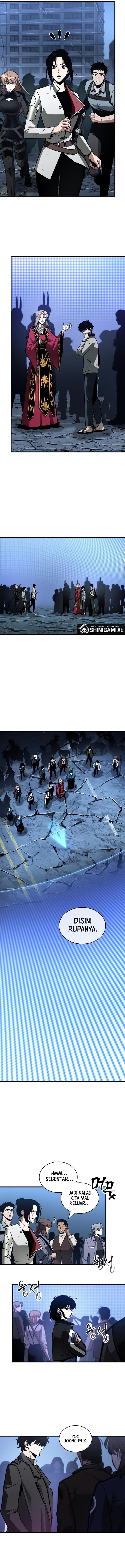 Omniscient Reader’s Viewpoint Chap 221 - Next Chap 222