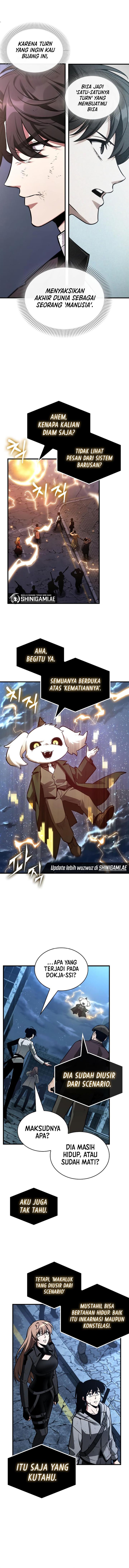 Omniscient Reader’s Viewpoint Chap 221 - Next Chap 222