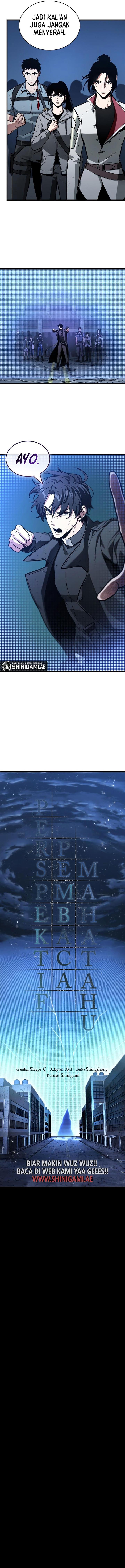 Omniscient Reader’s Viewpoint Chap 221 - Next Chap 222