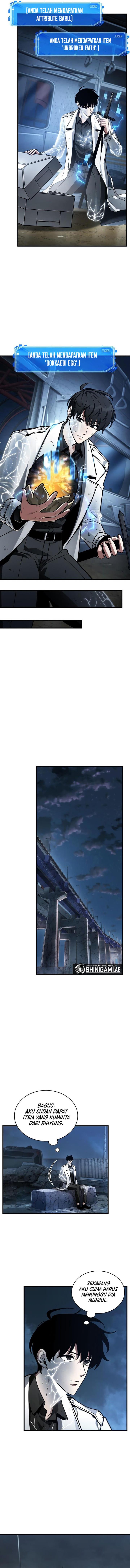 Omniscient Reader’s Viewpoint Chap 222 - Next Chap 223