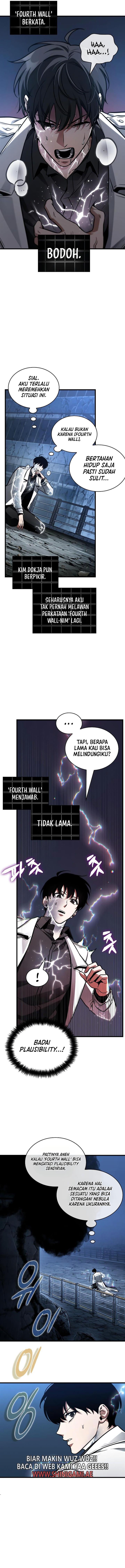 Omniscient Reader’s Viewpoint Chap 222 - Next Chap 223