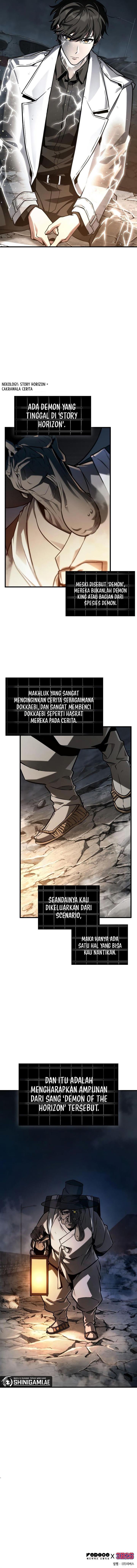 Omniscient Reader’s Viewpoint Chap 222 - Next Chap 223