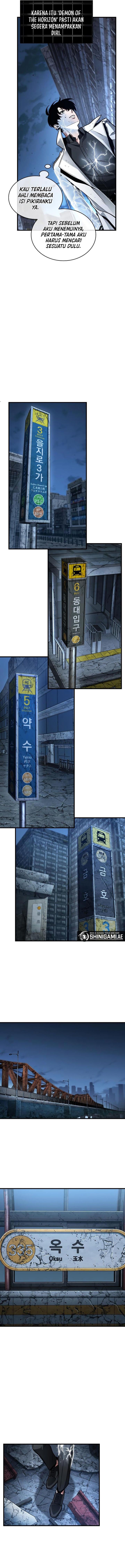 Omniscient Reader’s Viewpoint Chap 222 - Next Chap 223