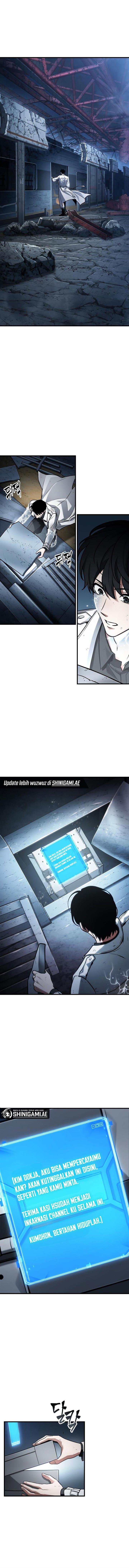 Omniscient Reader’s Viewpoint Chap 222 - Next Chap 223