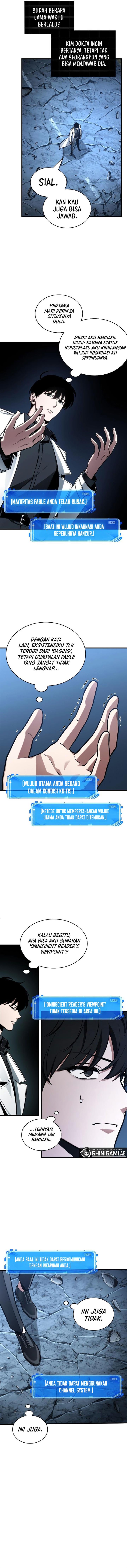 Omniscient Reader’s Viewpoint Chap 222 - Next Chap 223