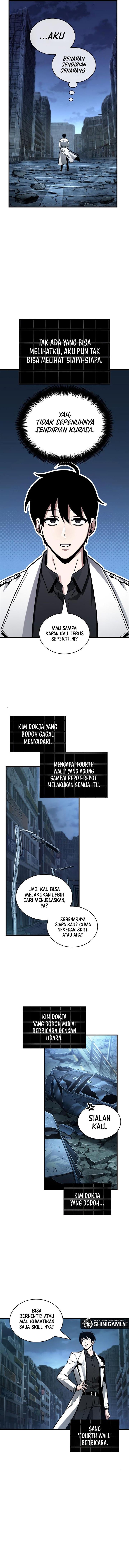 Omniscient Reader’s Viewpoint Chap 222 - Next Chap 223