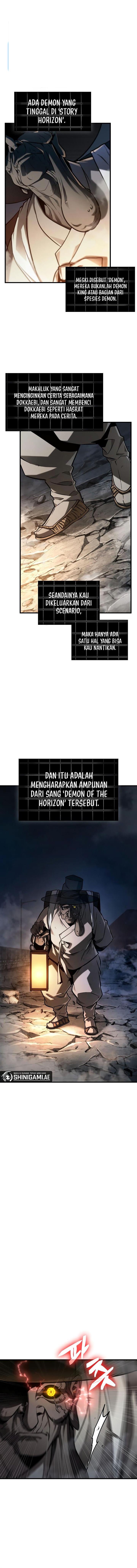 Omniscient Reader’s Viewpoint Chap 223 - Next Chap 224