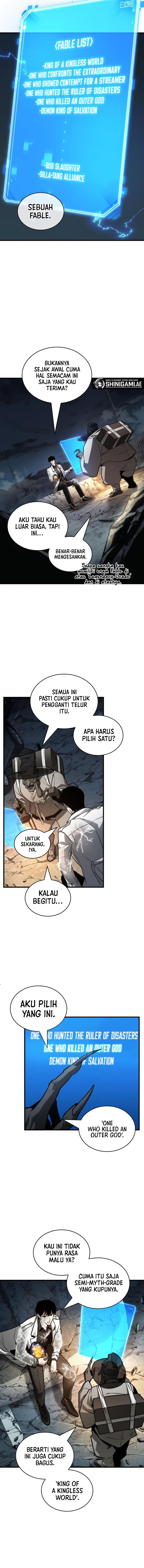 Omniscient Reader’s Viewpoint Chap 223 - Next Chap 224