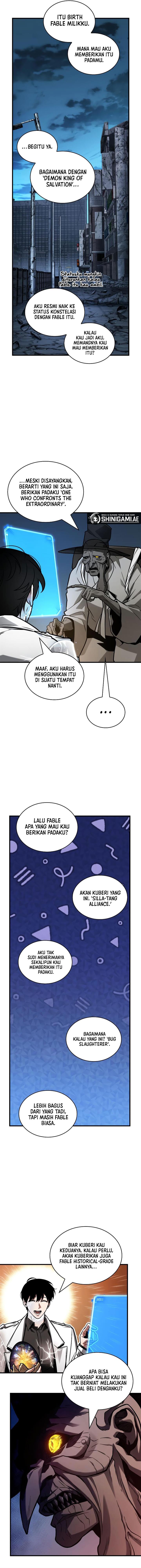 Omniscient Reader’s Viewpoint Chap 223 - Next Chap 224