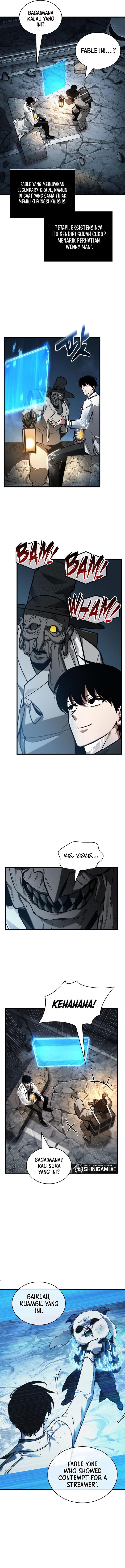 Omniscient Reader’s Viewpoint Chap 223 - Next Chap 224