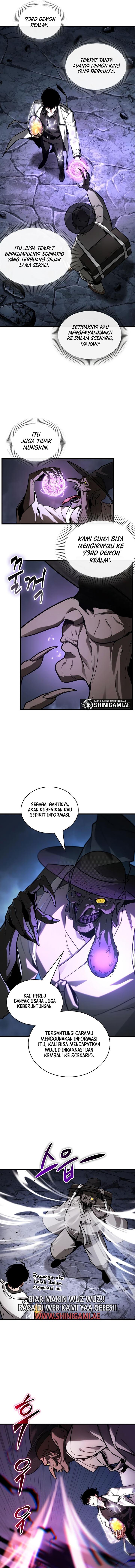 Omniscient Reader’s Viewpoint Chap 223 - Next Chap 224