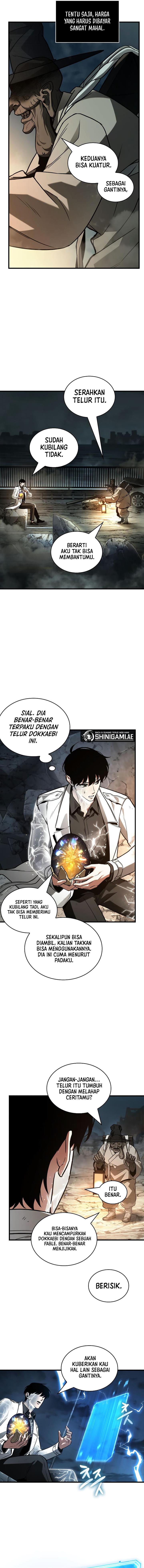 Omniscient Reader’s Viewpoint Chap 223 - Next Chap 224