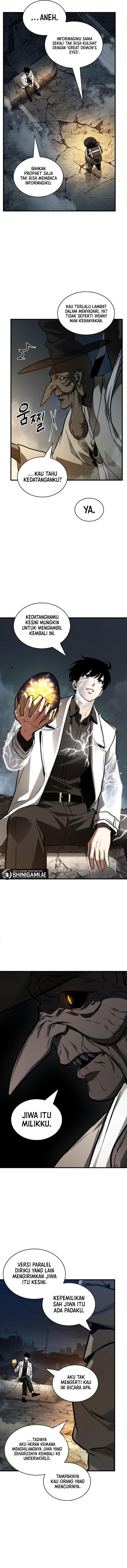 Omniscient Reader’s Viewpoint Chap 223 - Next Chap 224