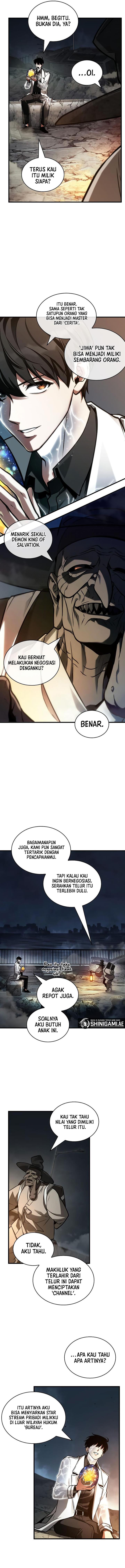 Omniscient Reader’s Viewpoint Chap 223 - Next Chap 224