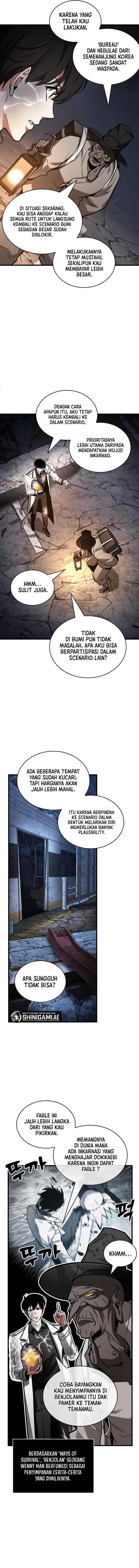 Omniscient Reader’s Viewpoint Chap 223 - Next Chap 224