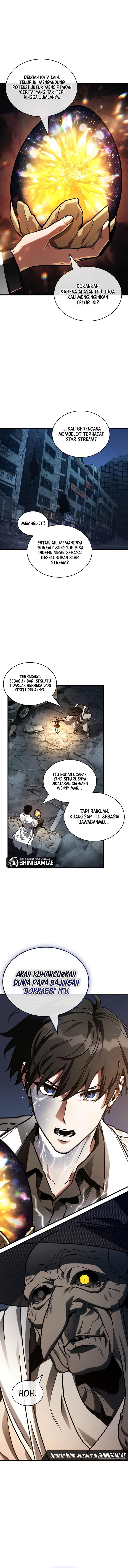 Omniscient Reader’s Viewpoint Chap 223 - Next Chap 224