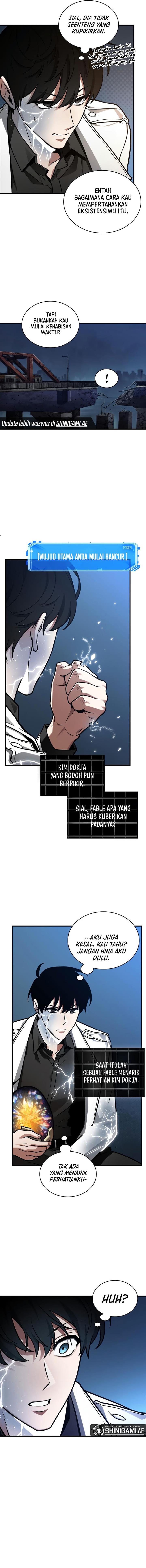 Omniscient Reader’s Viewpoint Chap 223 - Next Chap 224