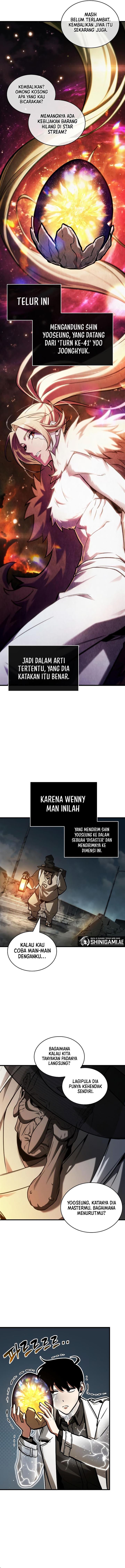 Omniscient Reader’s Viewpoint Chap 223 - Next Chap 224