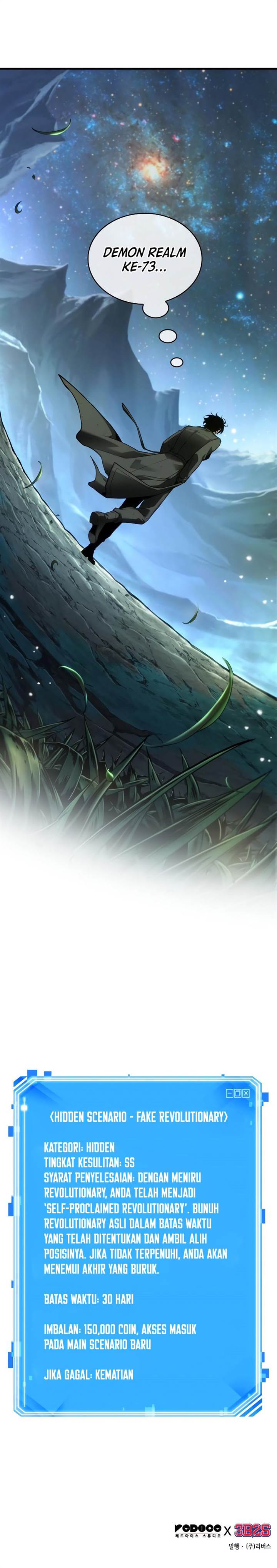 Omniscient Reader’s Viewpoint Chap 237 - Next Chap 238