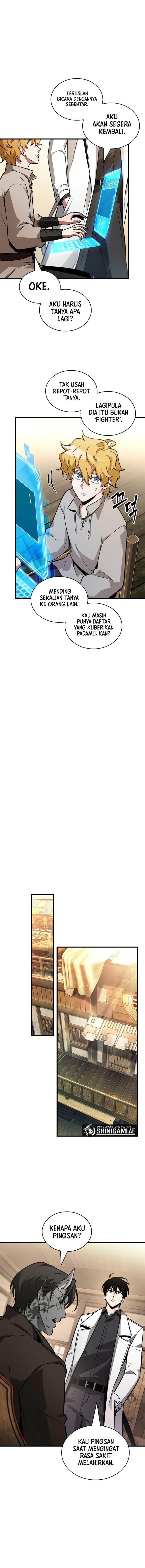 Omniscient Reader’s Viewpoint Chap 237 - Next Chap 238