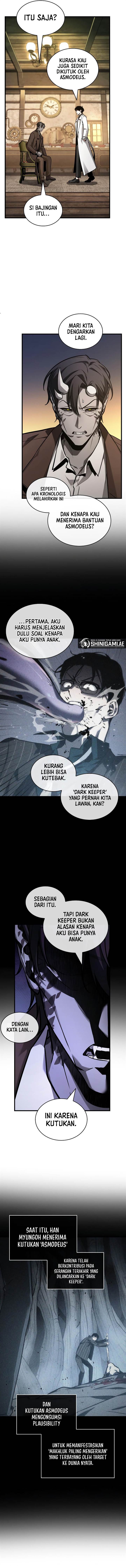 Omniscient Reader’s Viewpoint Chap 237 - Next Chap 238