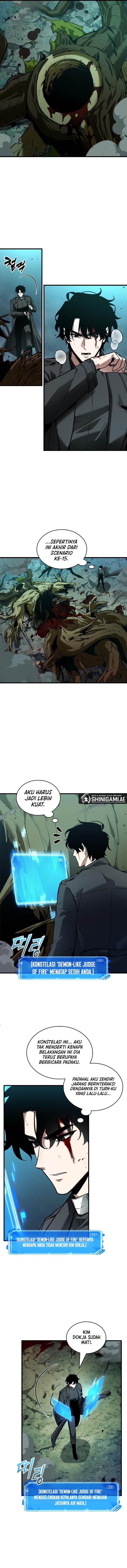 Omniscient Reader’s Viewpoint Chap 237 - Next Chap 238