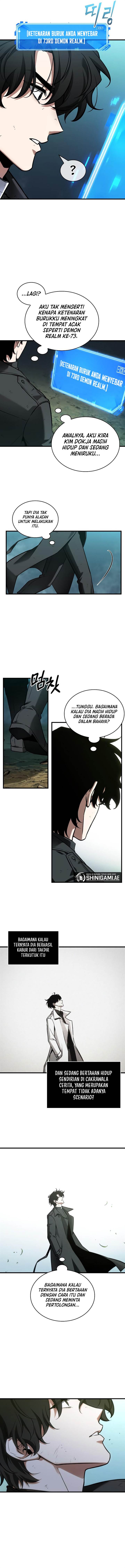 Omniscient Reader’s Viewpoint Chap 237 - Next Chap 238