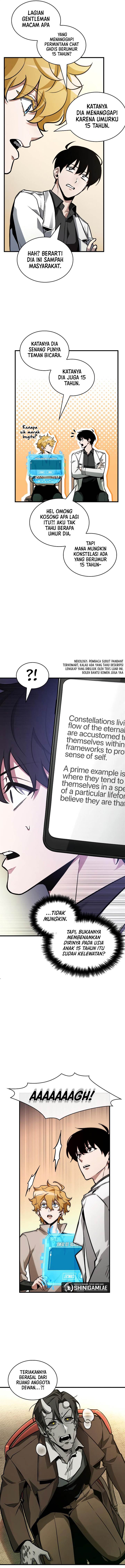 Omniscient Reader’s Viewpoint Chap 237 - Next Chap 238