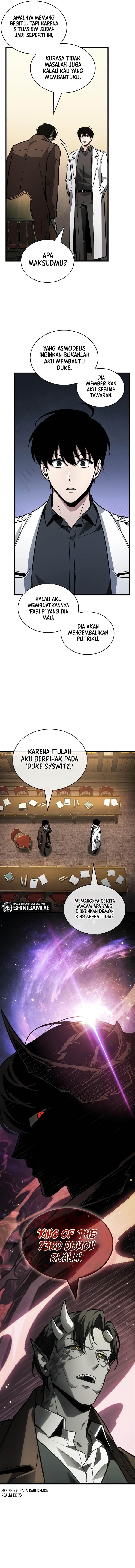 Omniscient Reader’s Viewpoint Chap 237 - Next Chap 238