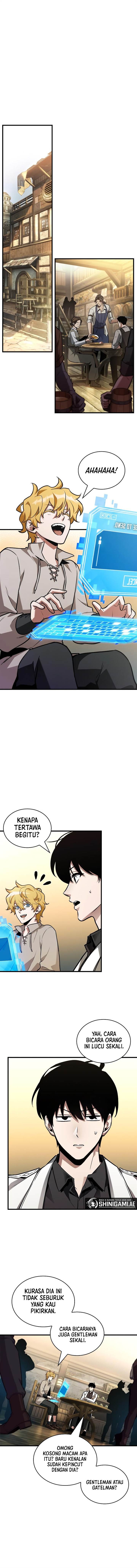 Omniscient Reader’s Viewpoint Chap 237 - Next Chap 238