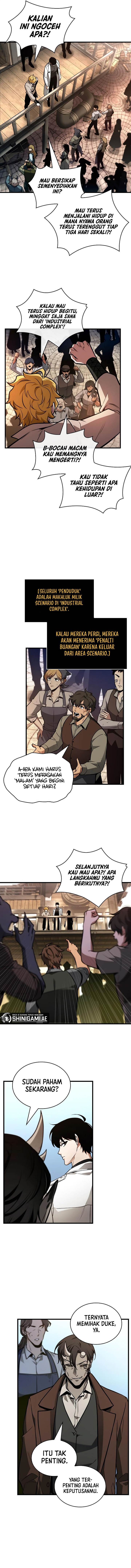 Omniscient Reader’s Viewpoint Chap 234 - Next Chap 235