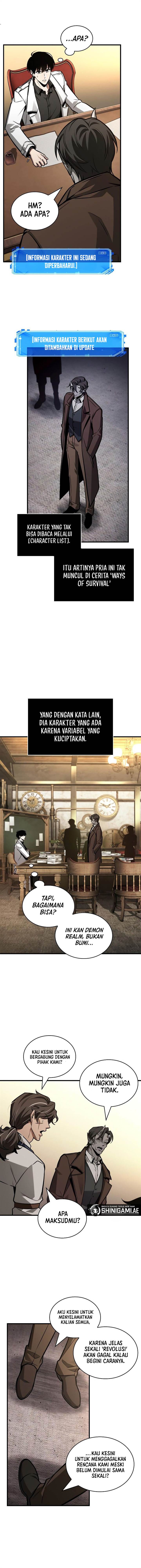 Omniscient Reader’s Viewpoint Chap 234 - Next Chap 235