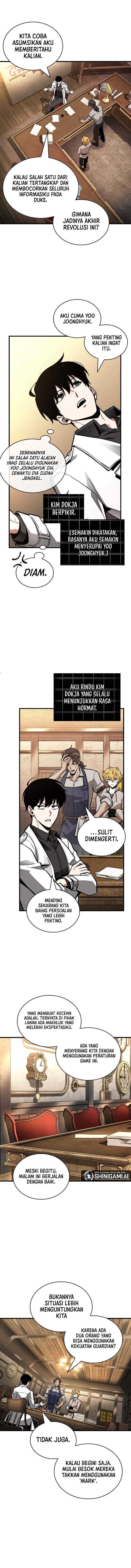 Omniscient Reader’s Viewpoint Chap 234 - Next Chap 235