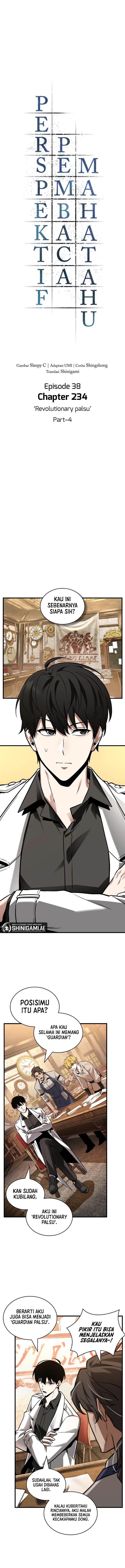 Omniscient Reader’s Viewpoint Chap 234 - Next Chap 235