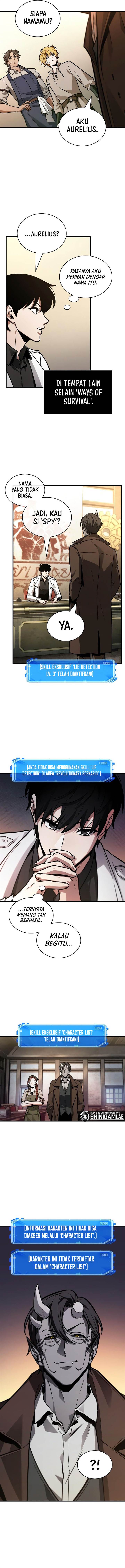 Omniscient Reader’s Viewpoint Chap 234 - Next Chap 235