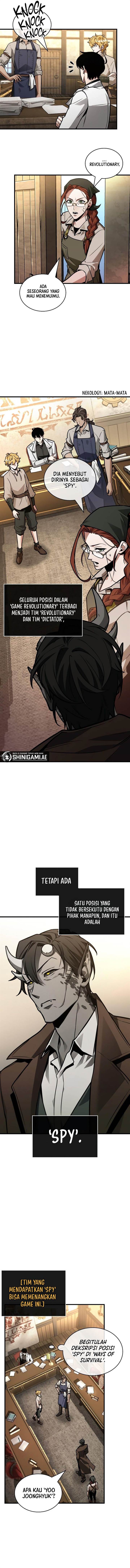 Omniscient Reader’s Viewpoint Chap 234 - Next Chap 235