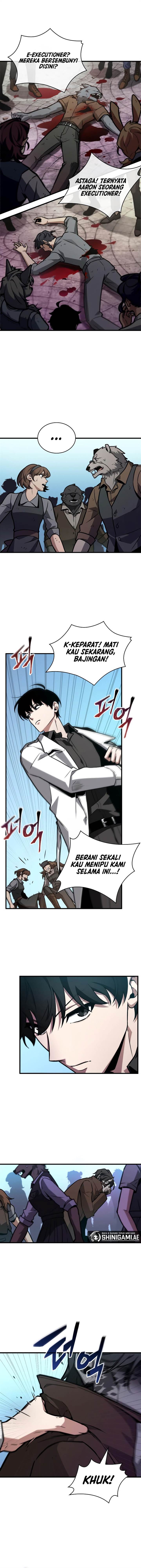 Omniscient Reader’s Viewpoint Chap 235 - Next Chap 236