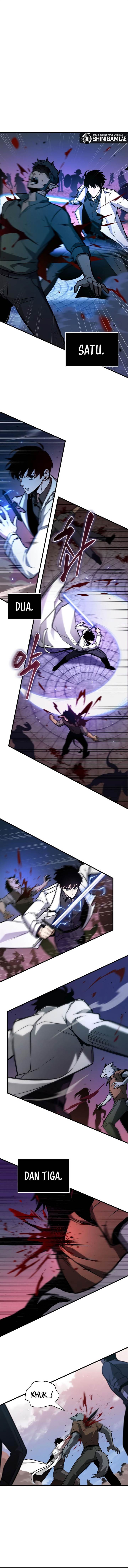 Omniscient Reader’s Viewpoint Chap 235 - Next Chap 236