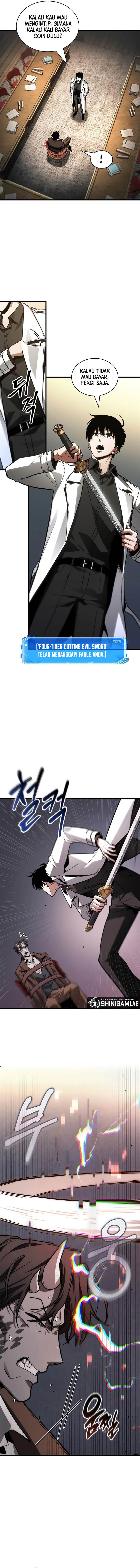 Omniscient Reader’s Viewpoint Chap 235 - Next Chap 236