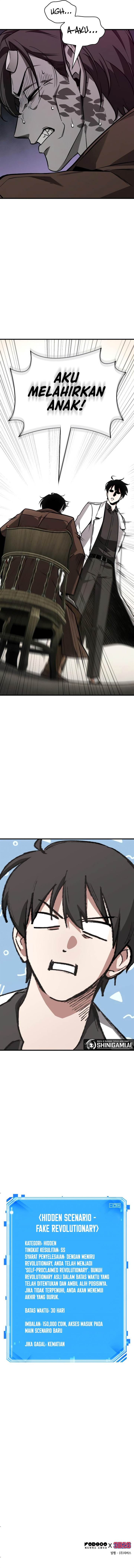 Omniscient Reader’s Viewpoint Chap 235 - Next Chap 236