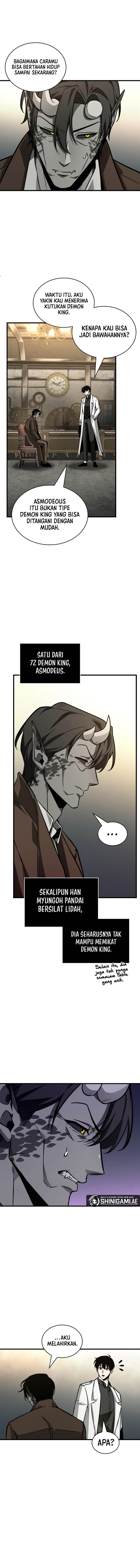 Omniscient Reader’s Viewpoint Chap 235 - Next Chap 236