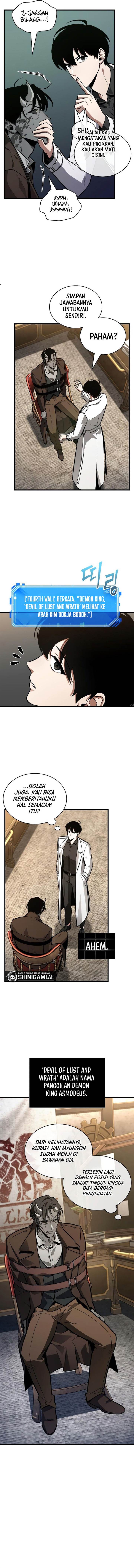 Omniscient Reader’s Viewpoint Chap 235 - Next Chap 236